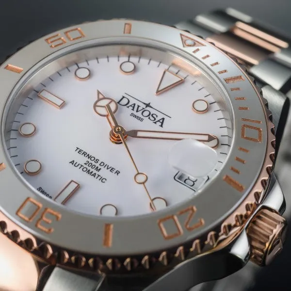 Davosa Ternos Medium Watch