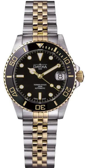 Davosa Ternos Medium Watch