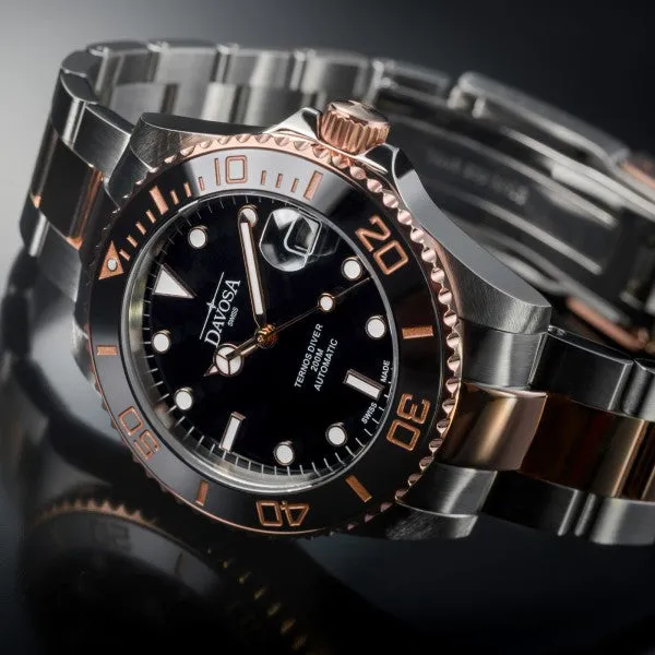Davosa Ternos Medium Watch