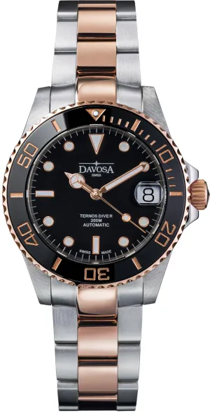 Davosa Ternos Medium Watch