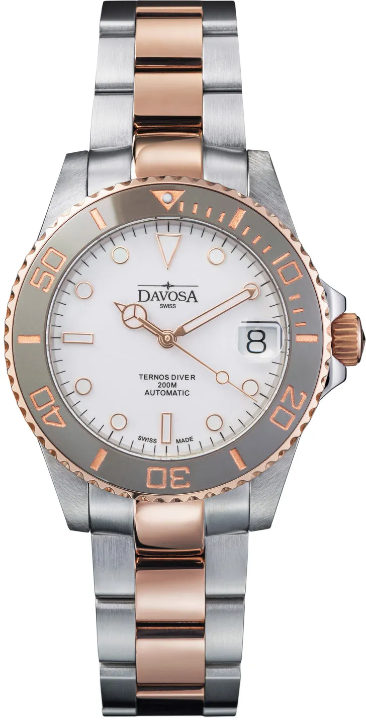 Davosa Ternos Medium Watch