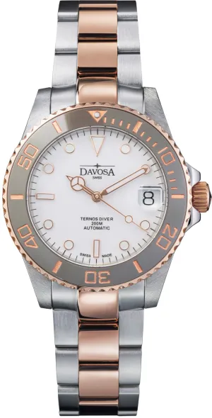 Davosa Ternos Medium Watch
