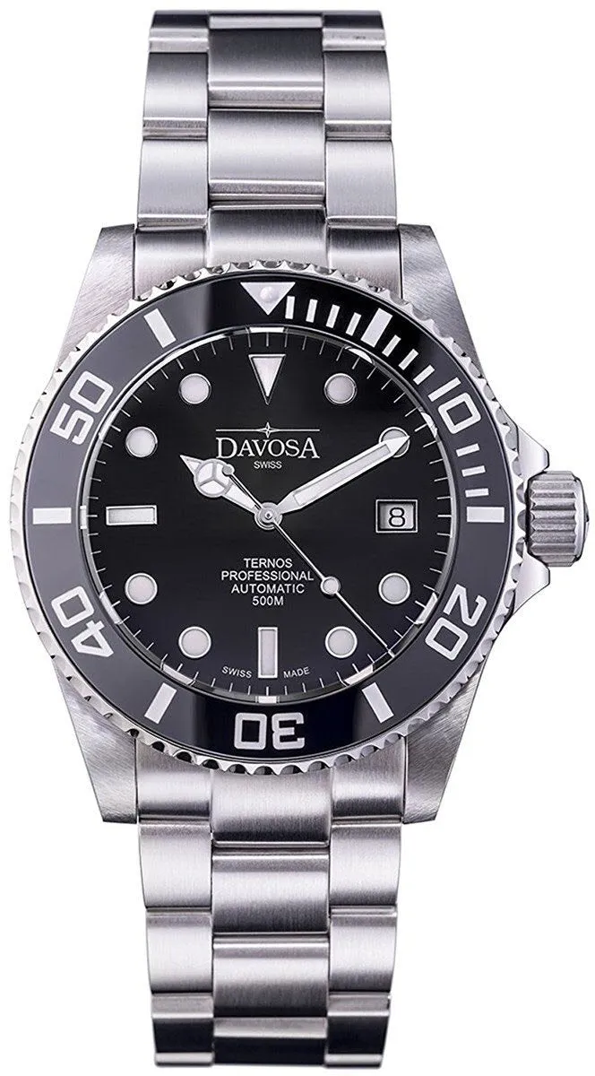 Davosa Ternos Pro Mens Watch