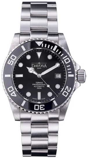 Davosa Ternos Pro Mens Watch