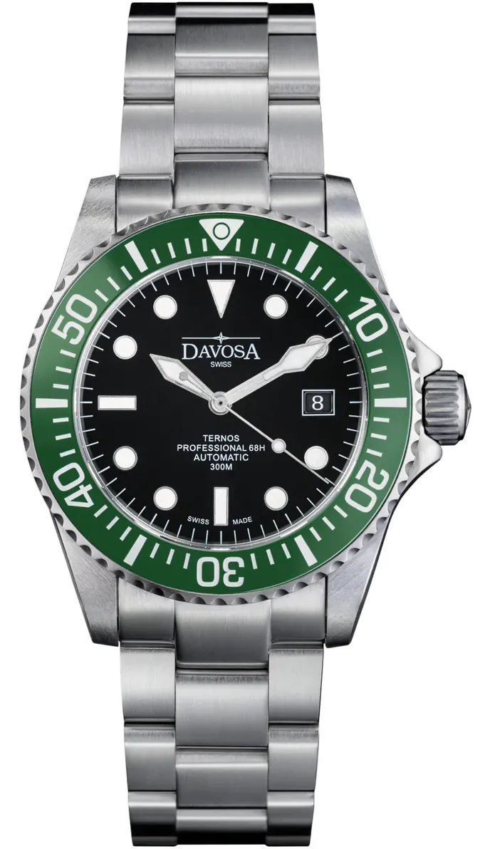 Davosa Ternos Professional 68h Automatic Watch