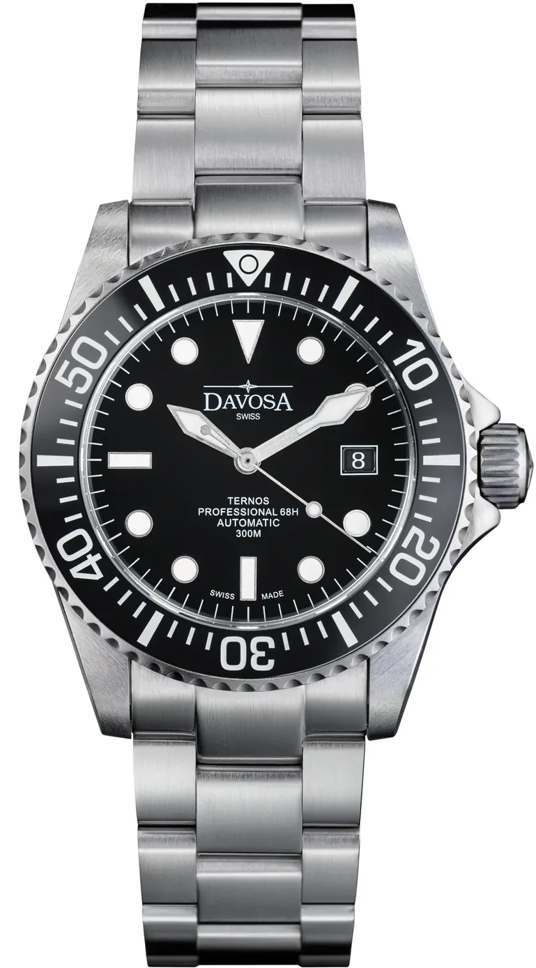 Davosa Ternos Professional 68h Automatic Watch