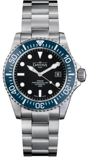 Davosa Ternos Professional 68h Automatic Watch