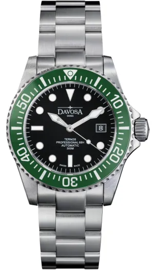 Davosa Ternos Professional 68h Automatic Watch