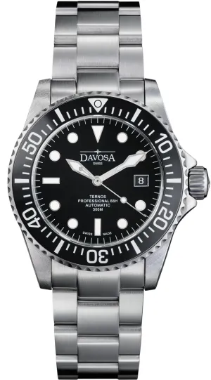 Davosa Ternos Professional 68h Automatic Watch