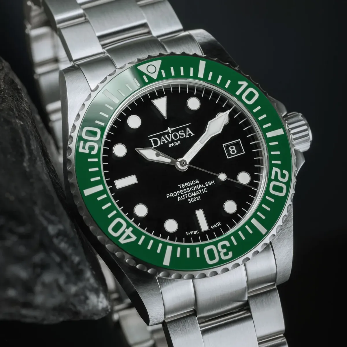 Davosa Ternos Professional 68h Automatic Watch