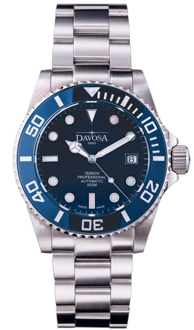 Davosa Ternos Professional Automatic Watch