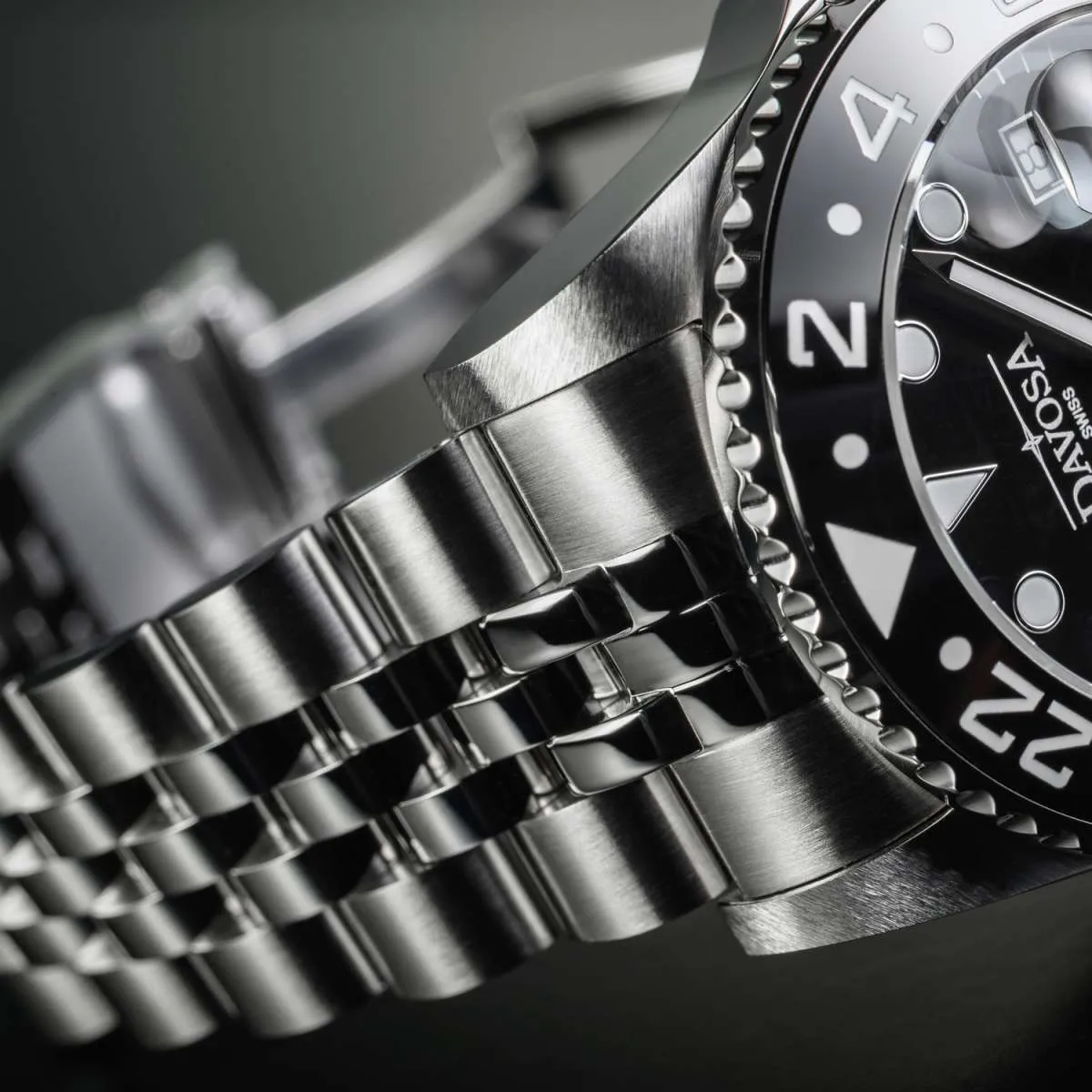 Davosa Ternos Professional GMT Automatic Watch