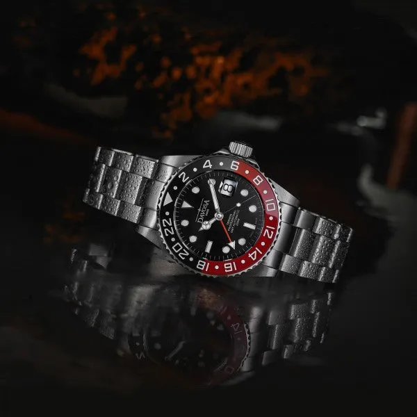 Davosa Ternos Professional GMT Penta Bracelet Watch
