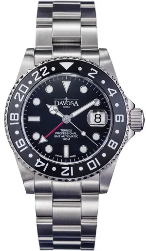 Davosa Ternos Professional GMT Watch