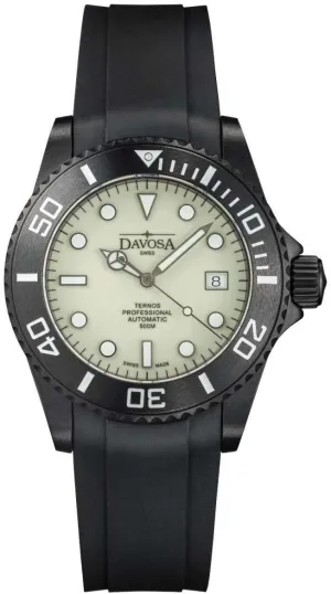 Davosa Ternos Professional Megalume Limited Edition Watch