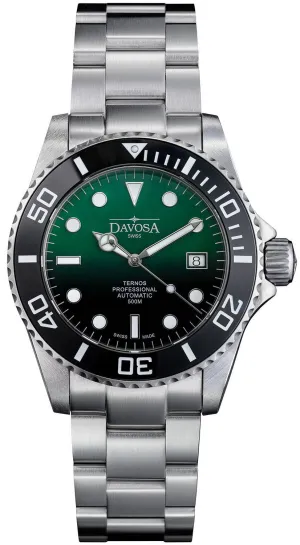Davosa Ternos Professional Mountain Lake Watch