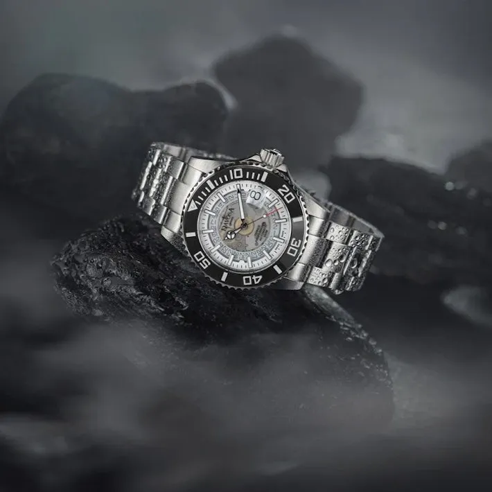 Davosa Ternos Professional Nebulous Automatic Misty White Watch