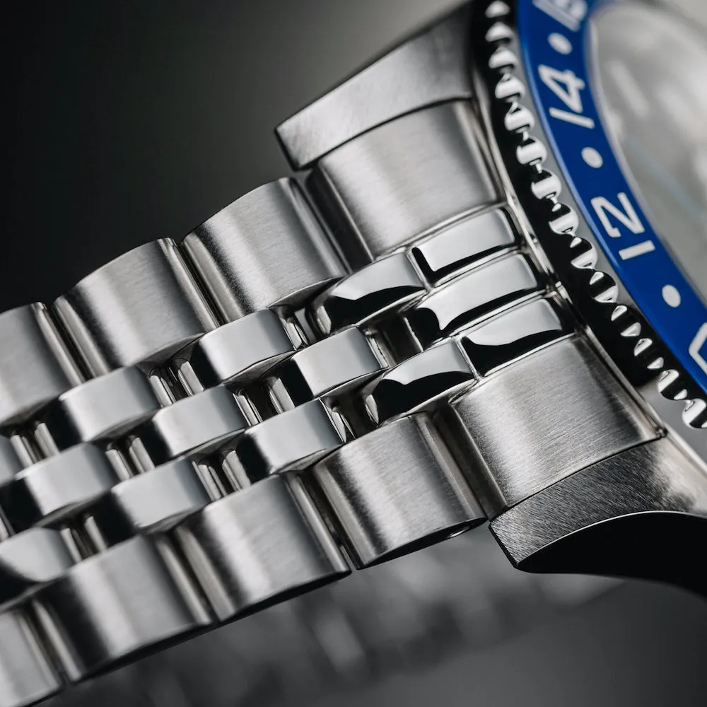 Davosa Ternos Professional TT GMT Watch