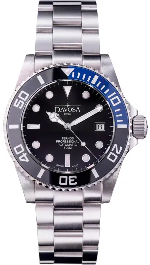 Davosa Ternos Professional TT Watch