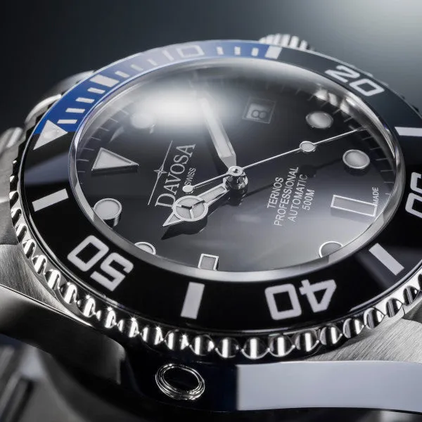 Davosa Ternos Professional TT Watch
