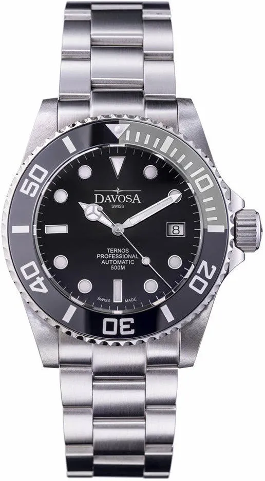Davosa Ternos Professional TT Watch