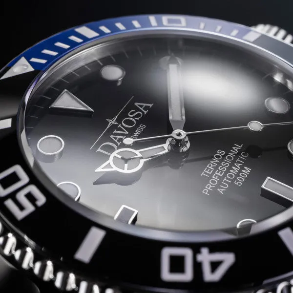 Davosa Ternos Professional TT Watch