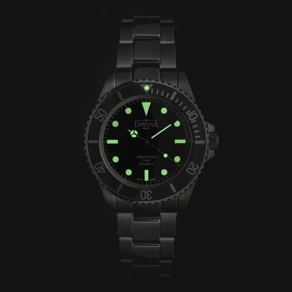 Davosa Ternos Sixties Sapphire Crystal Watch