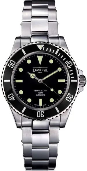 Davosa Ternos Sixties Sapphire Crystal Watch