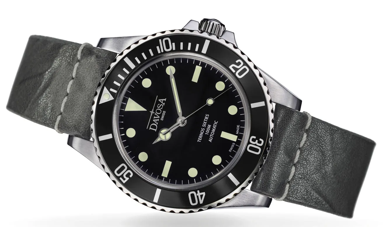 Davosa Ternos Sixties Watch