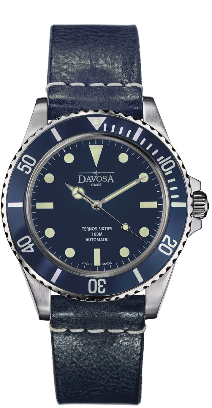 Davosa Ternos Sixties Watch