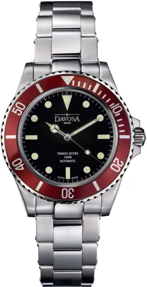 Davosa Ternos Sixties Watch