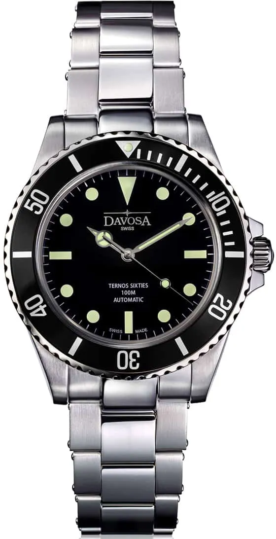 Davosa Ternos Sixties Watch