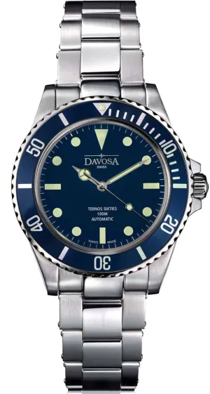 Davosa Ternos Sixties Watch