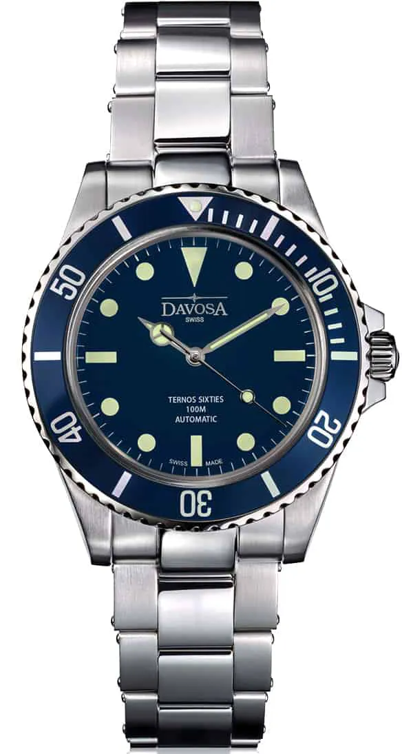 Davosa Ternos Sixties Watch