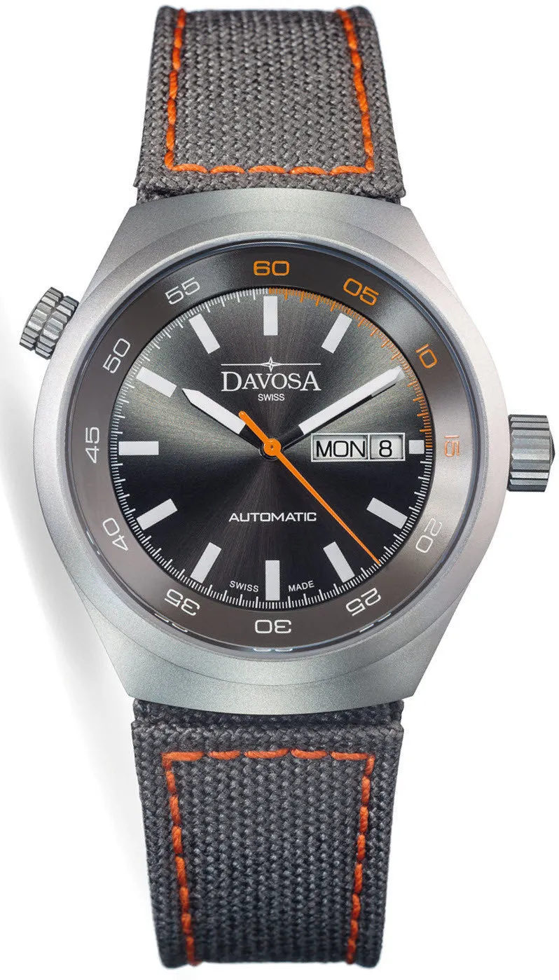 Davosa Trailmaster Automatic Watch