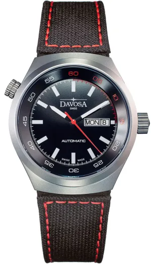 Davosa Trailmaster Watch