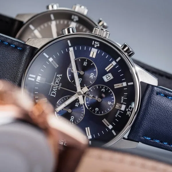 Davosa Vireo Chronograph Watch