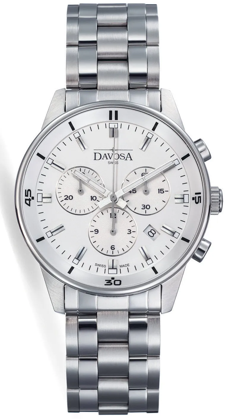 Davosa Vireo Chronograph Watch