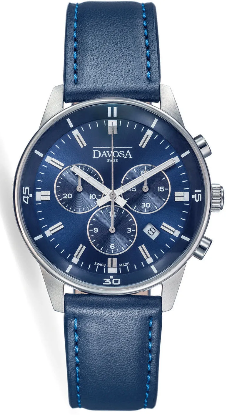 Davosa Vireo Chronograph Watch