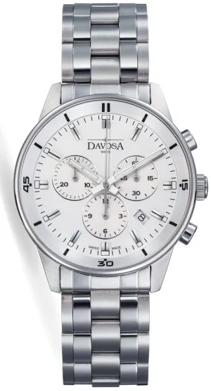 Davosa Vireo Chronograph Watch