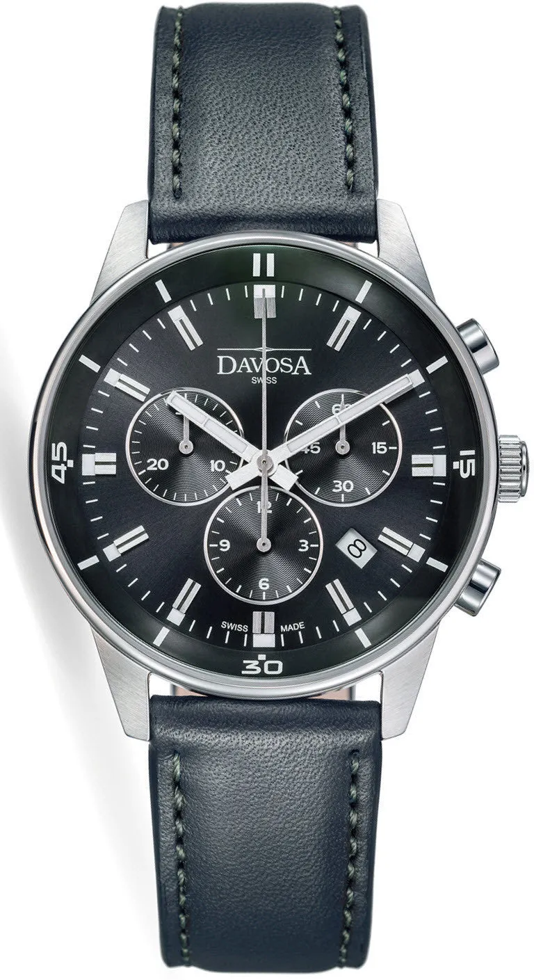 Davosa Vireo Chronograph Watch