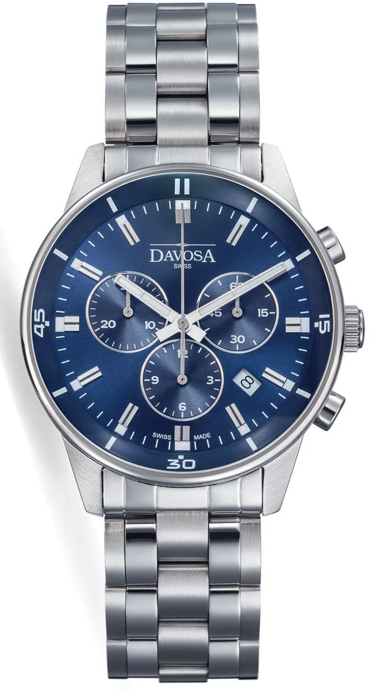 Davosa Vireo Chronograph Watch