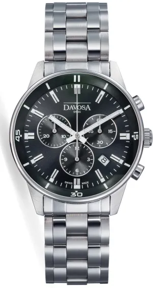 Davosa Vireo Chronograph Watch