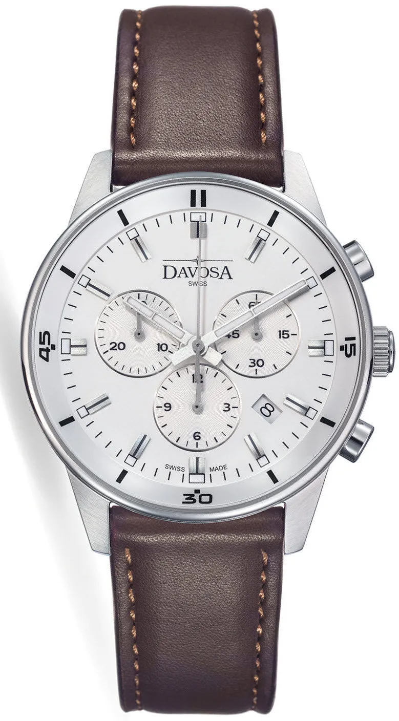 Davosa Vireo Chronograph Watch