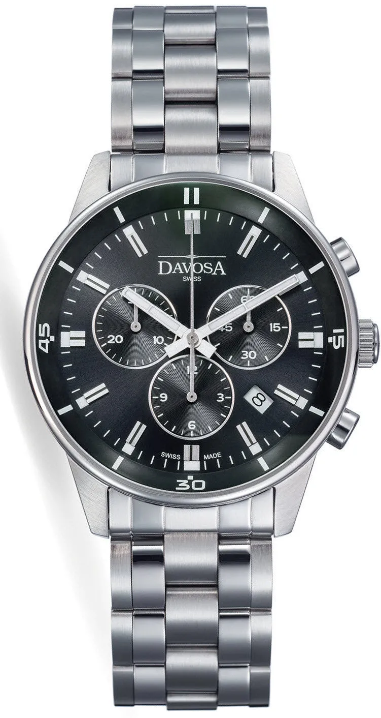 Davosa Vireo Chronograph Watch