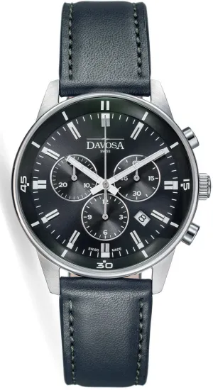 Davosa Vireo Chronograph Watch