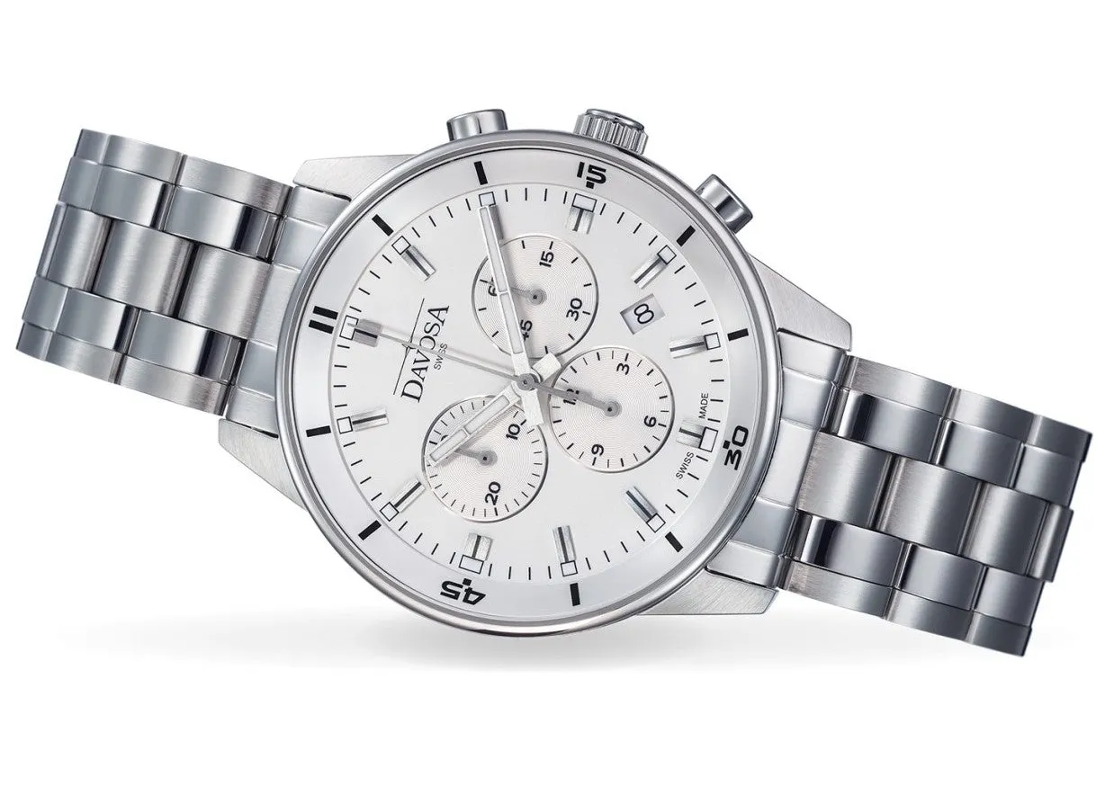 Davosa Vireo Chronograph Watch