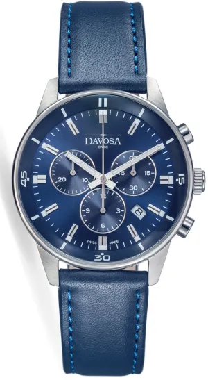 Davosa Vireo Chronograph Watch