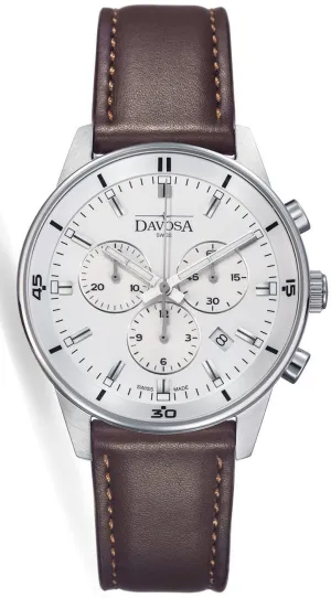 Davosa Vireo Chronograph Watch