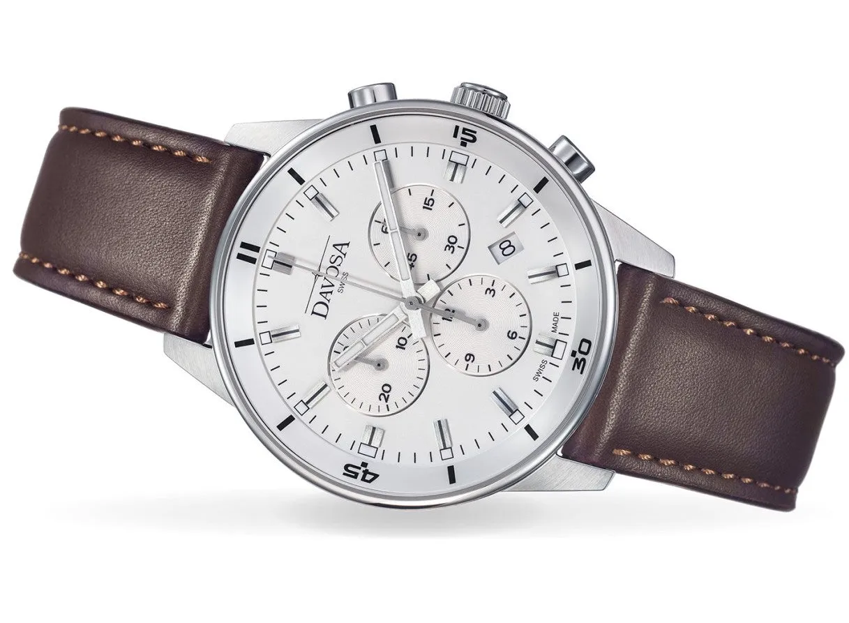 Davosa Vireo Chronograph Watch